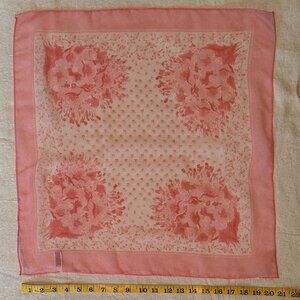 Vintage Vera Neumann Scarf